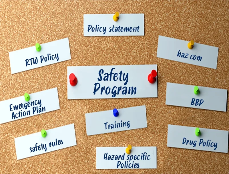 Elements of a Safety Program