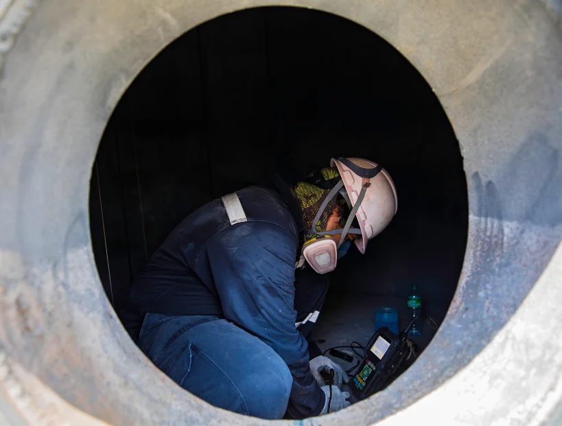 The Importance of a Confined Space Policy: Essential Guide for Workplace Safety