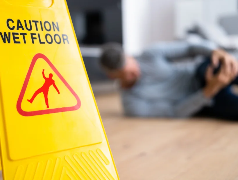 Slip and Fall Risk: Proven Strategies to Prevent Workplace Accidents