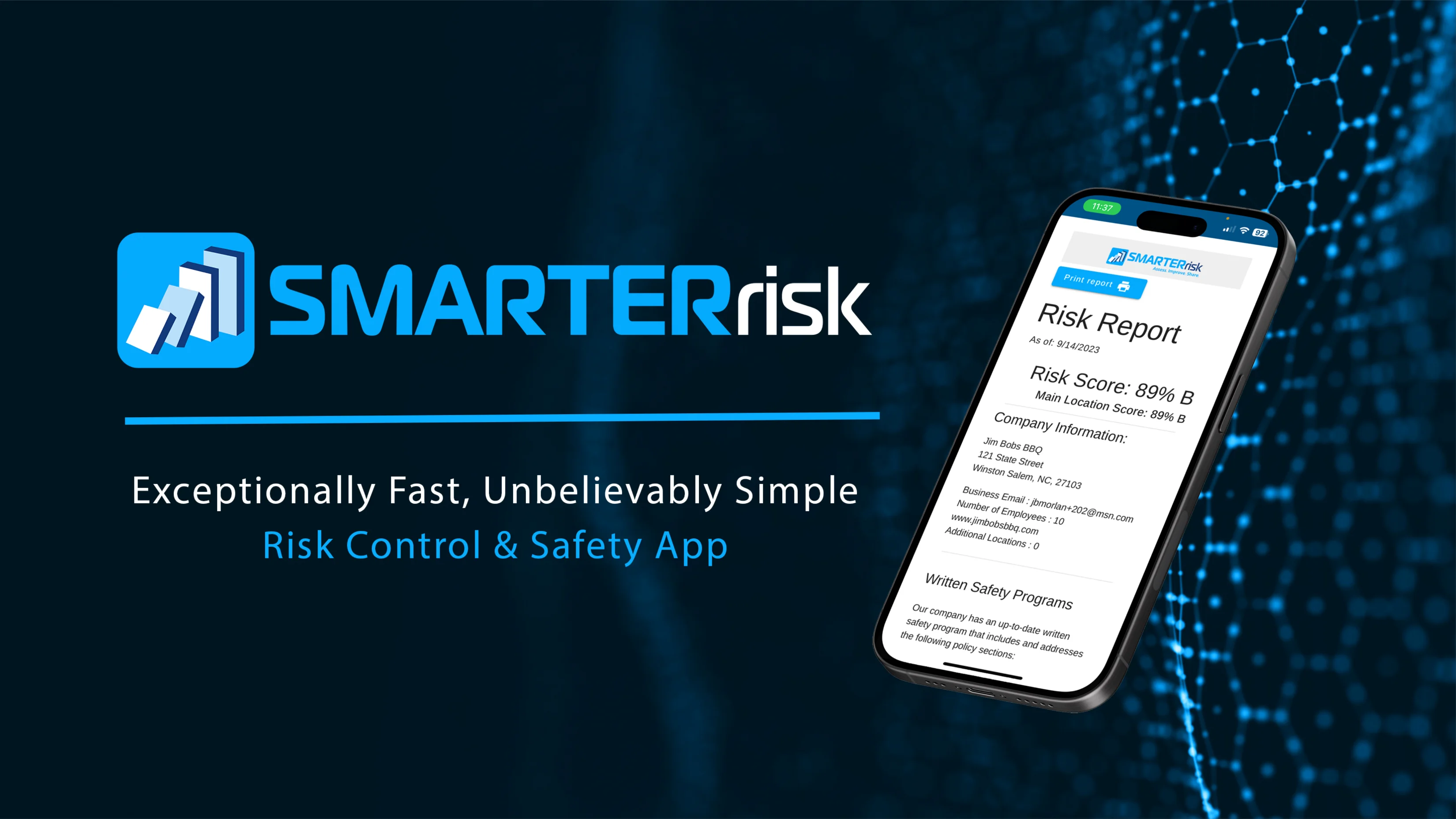 Smarter Risk